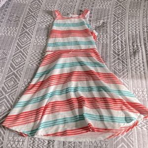 Cute summer mid length dress